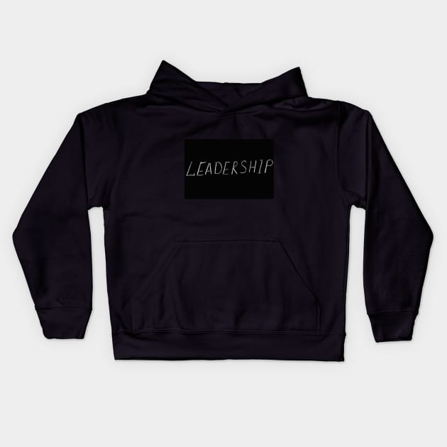 leader Kids Hoodie by Light Up Glow 